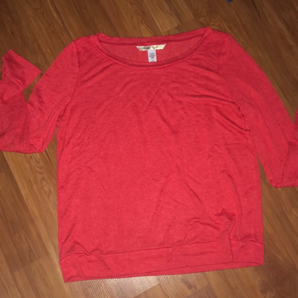 Victoria’s Secret lounge top size medium